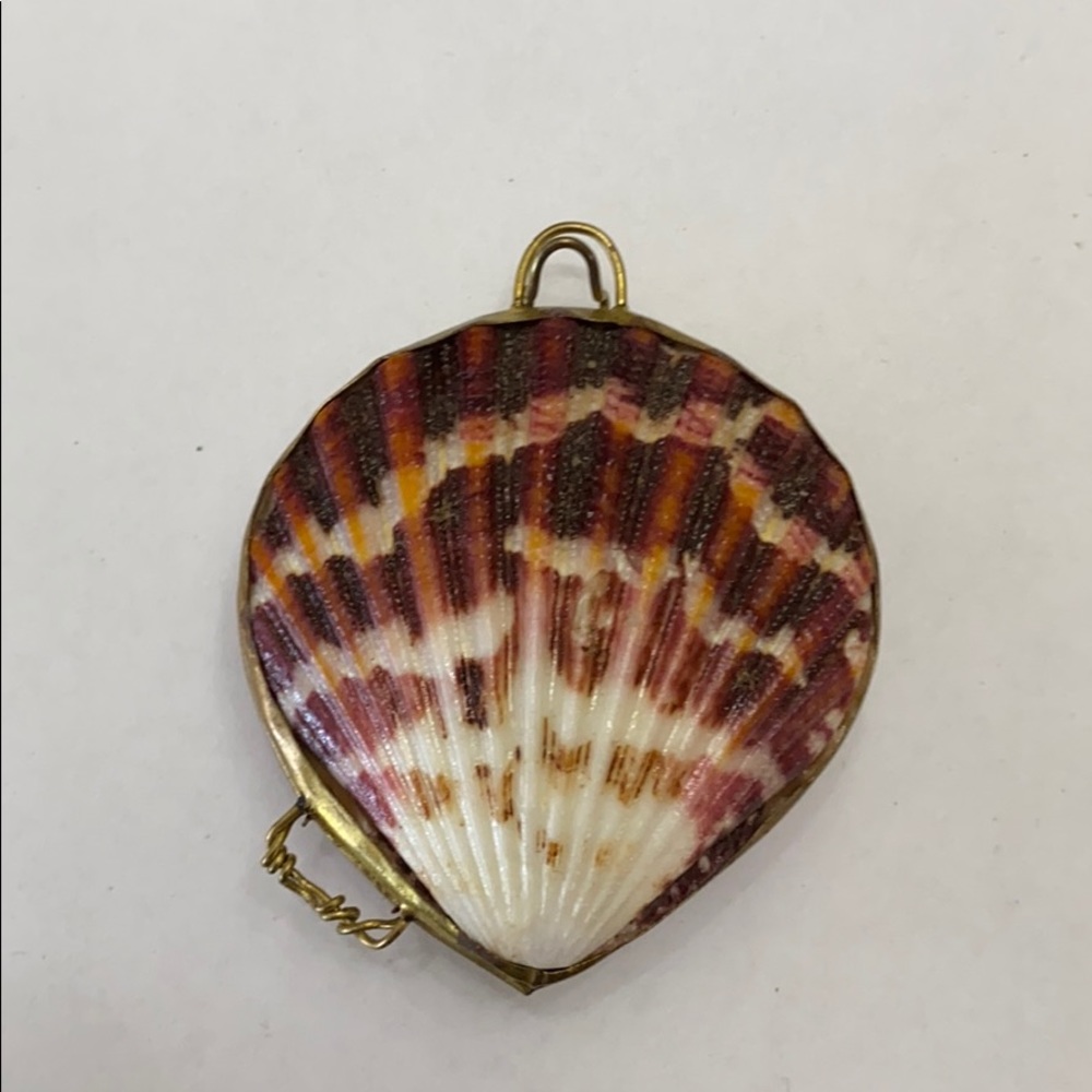 Shell Pendant
